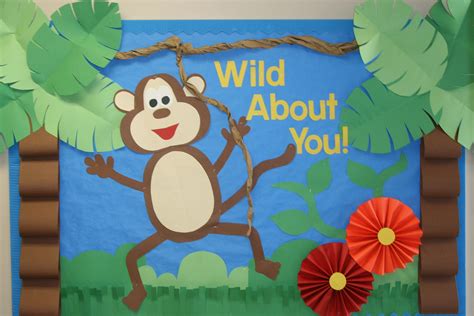 Pin On Safari Wild Animal Jungle Theme Preschool Classroom Ideas