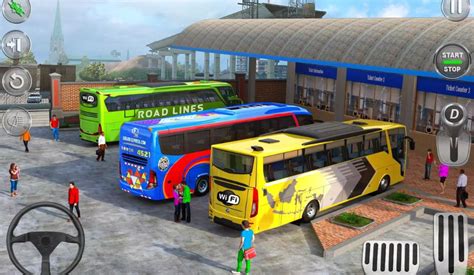 Best Bus Simulator Games For Android In Geekman