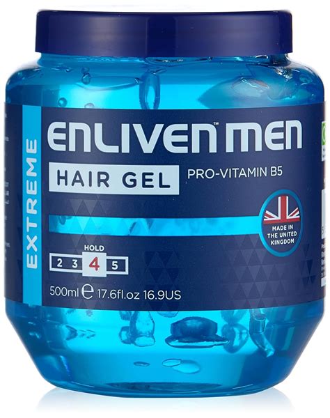 Buy Enliven Hair Gel Extreme 500 Ml Online At Low Prices In India