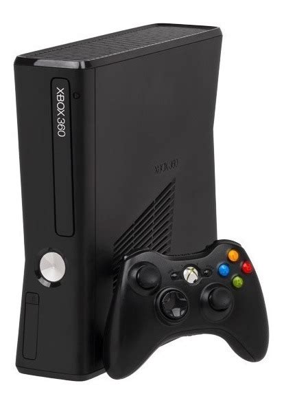 Xbox 360 Slim 4gb 3 0 Ó 5 0 Nueva Garantía 1 Año 700 000 en