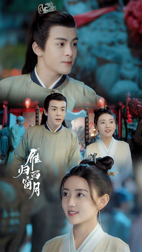 Zeng Shunxi Liang Jie Romance Film Drama Movies Time Flies