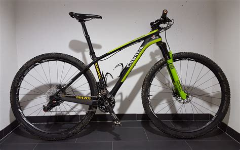 VTT XC 29 Pouces Semi Rigide Carbone Pratique Cross Country Marathon