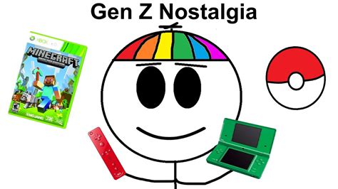 The Best Gen Z Nostalgia Youtube