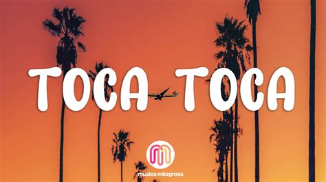 Fly Project Toca Toca Lyrics Youtube