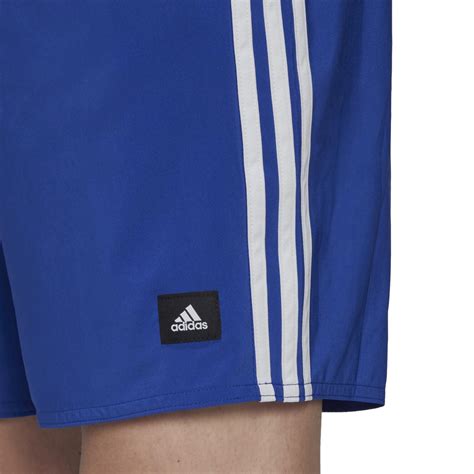 Badeshorts Adidas Clx 3 Stripes