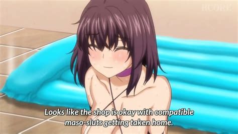 Maso Mesu Soap De Aimashou Hentai Hot Milf