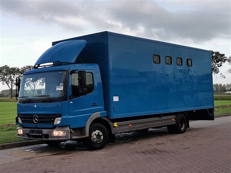 Mercedes Benz Atego Kleyn Trucks