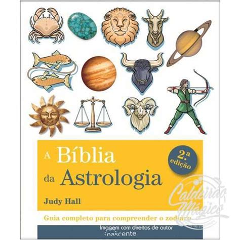 A B Blia Da Astrologia Caldeir O M Gico Artigos Es Tericos