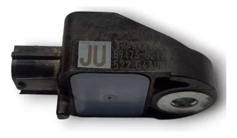 Espoleta Sensor Impacto Toyota Corolla Original Parcelamento Sem Juros