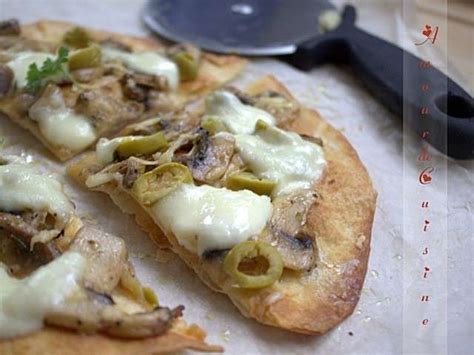 Les Meilleures Recettes De Tortillas Et Champignons