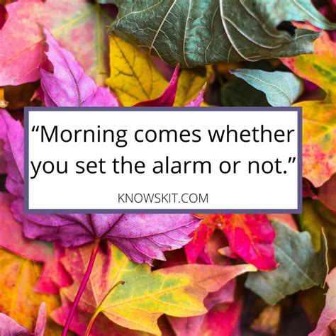 Energize Your Mornings Inspirational Quotes To Kickstart Your Day