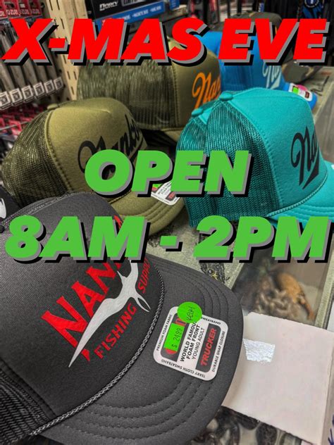 nanko fishing supply added   photo nanko fishing supply