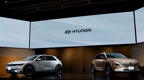 Hyundai To Invest 5 Billion In US Production Of EV And Autonomy Tech