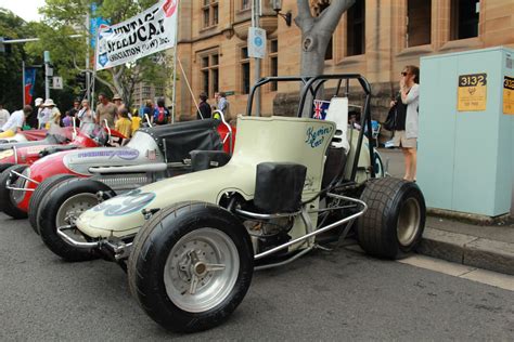 Kevin Cox Vintage Speedcar NRMA Australia Day Vintage Car Flickr