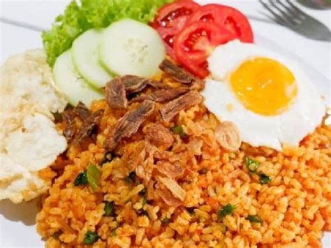 Daftar Harga Menu Delivery Nasi Goreng Dan Bakmi Baba Ali Limo