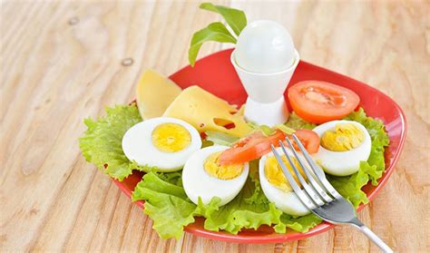 Hard Boiled Egg Diet Review - Facts, Recipes, Results - Lifestyle Updated