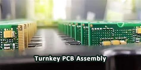 Turnkey Pcb Assembly Manufacturing Process And Advantages Pcba Manufacturers