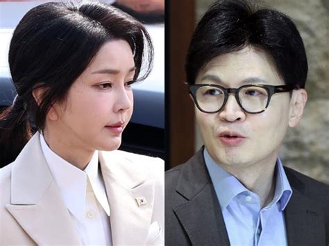 진중권 김건희 문자 흘린 건 이철규원희룡엔 잔머리 굴리지 말라 한국일보