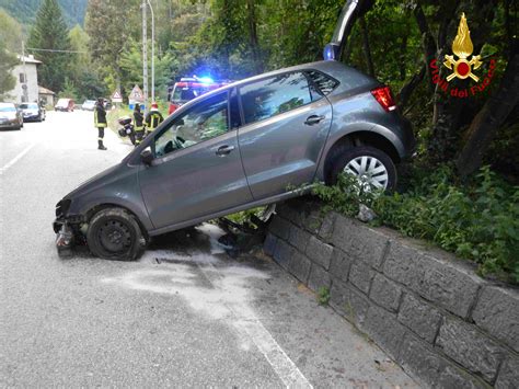 Incidente Stradale A Valle Di Cadore Radio Club