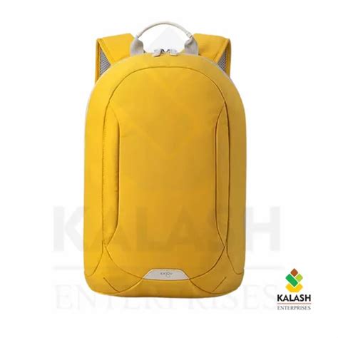 Kalash Enterprises Leather Trendy Laptop Backpack At Rs In Mumbai