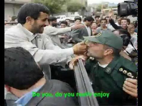 Iran Green Lily Allen Fuck You YouTube