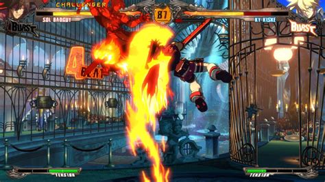 GUILTY GEAR Xrd REVELATOR PC CD Key For Steam Price From 5 03