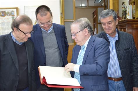 Gel N Noticias Se Present En El Ateneo De Sevilla El Libro La