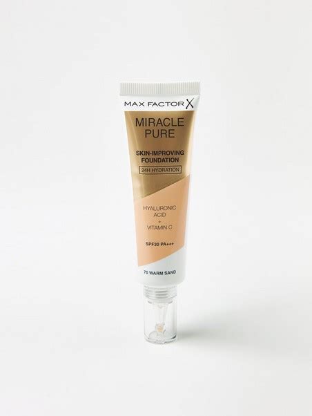 Max Factor Miracle Pure Foundation Lindex