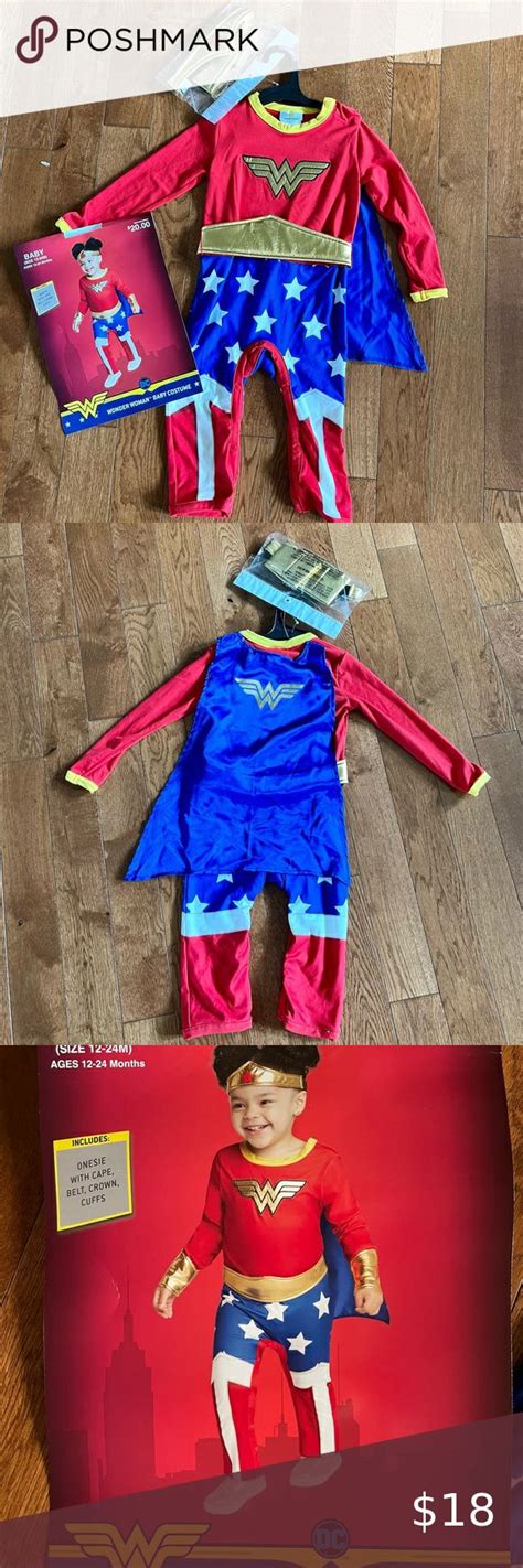 Wonder Woman costume | Wonder woman costume, Costumes, Baby costumes