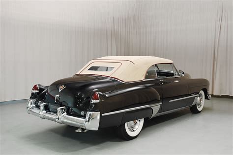 1949 Cadillac Series 62 Convertible Hyman Ltd Classic Cars