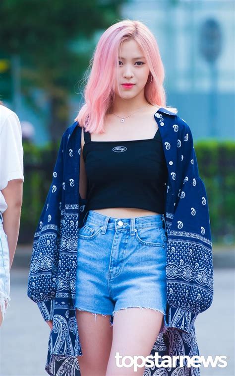 [hd포토] 있지 Itzy 류진 ‘따라올 수 없는 분위기’ 뮤직뱅크 정송이 기자 톱스타뉴스