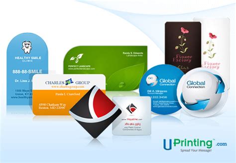 Print Cheap Business Cards - Uprinting.com