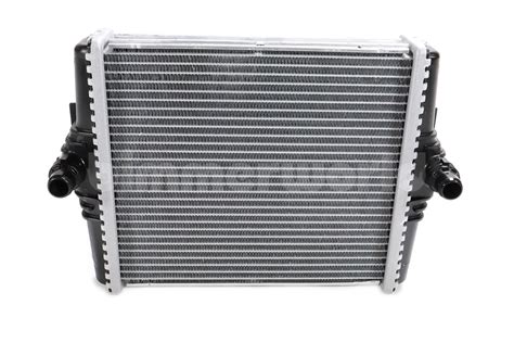 Auxiliary Water Radiator Bmw F M I F I F I I F