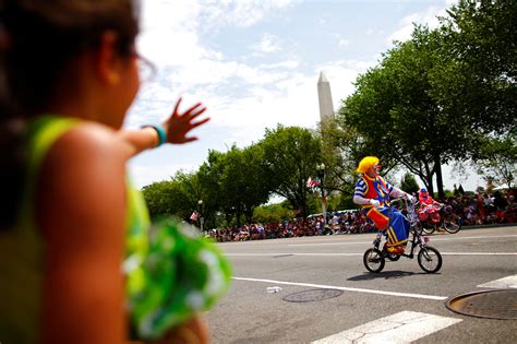 ‘salute To America Independence Day Celebration In Dc New York Post