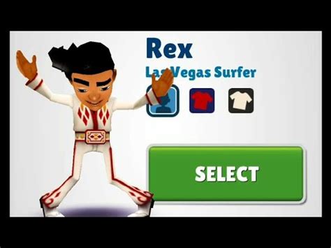 SUBWAY SURFERS NEW UPDATE 2019 SINGAPORE GAMEPLAY REX LAS VEGAS