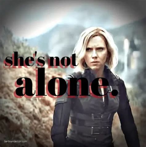 The Best Marvel Black Widow Quotes You'll Never Forget