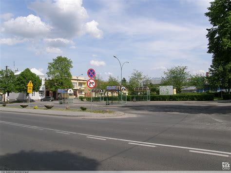 Przystanek autobusowy ul Rynek Żołynia zdjęcia