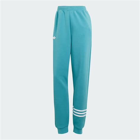 Adidas Adicolor Neuclassics Joggers Turquoise Adidas Uae