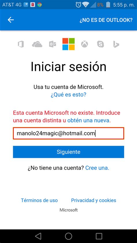 Outlook Hotmail Correo Electrónico Abrir Mi Correo Hotmail Iniciar Sesión - Iweky