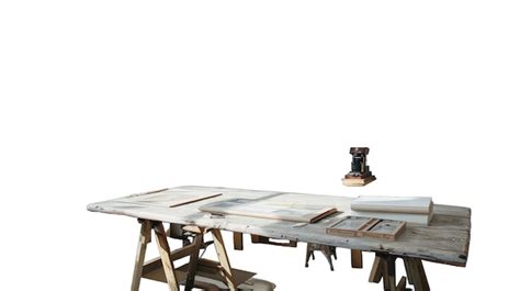 premium photo collage workshop mockup  transparent background white