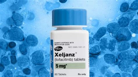 Tofacitinib Xeljanz 5 Mg Tablets At ₹ 66344bottle Arthritis In