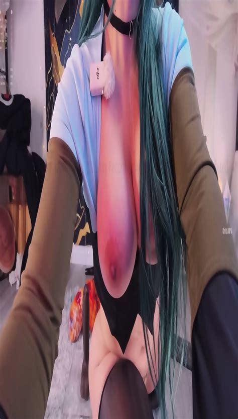 Molly Cosplay Dildo Ride