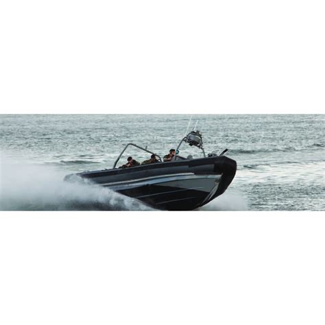 RIGID-INFLATABLE BOAT (RIB) - TAR IDEAL