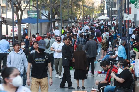 M Xico Registra La Cifra M S Baja De Muertes En Lo Que Va De La