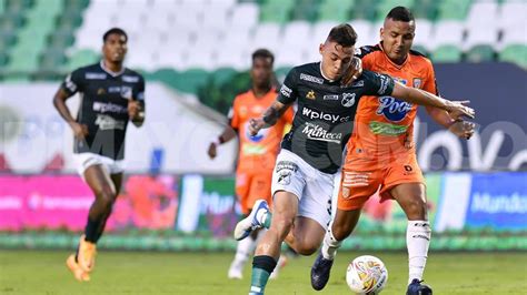 Deportivo Cali Sigue En Crisis Cayó Goleado 0 3 Ante Envigado Y Se