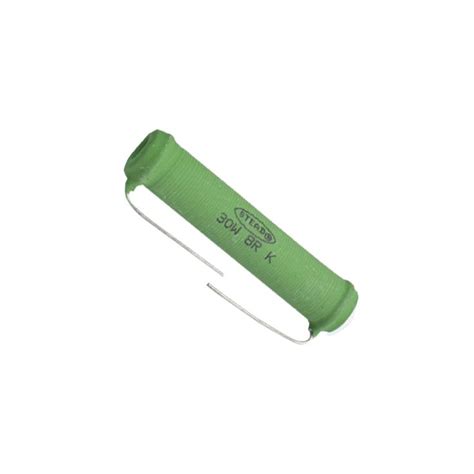 Stead 8 Ohm 30W 8R Wire Wound Resistor En 2024