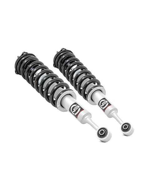 Amortyzatory Przód Coilover Rough Country N3 Premium Lift 2