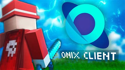 Testando O Onix Client Pela Primeira Vez Minecraft Bedrock Youtube