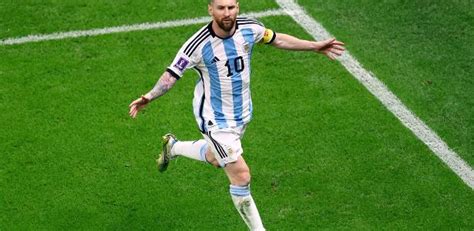 Messi Supera Batistuta E Vira Maior Artilheiro Da Argentina Em Copas