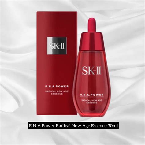 Jual SK II SK2 SK II RNA Power Radical New Age Essence 30ml Serum